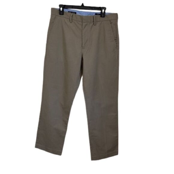 J Crew Slim Bedford Chino Straight Pants Style 29108 - Picture 1 of 10